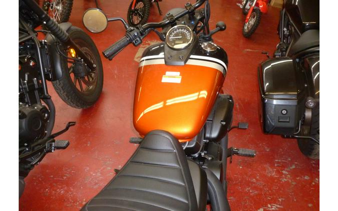 2024 Honda Shadow Phantom