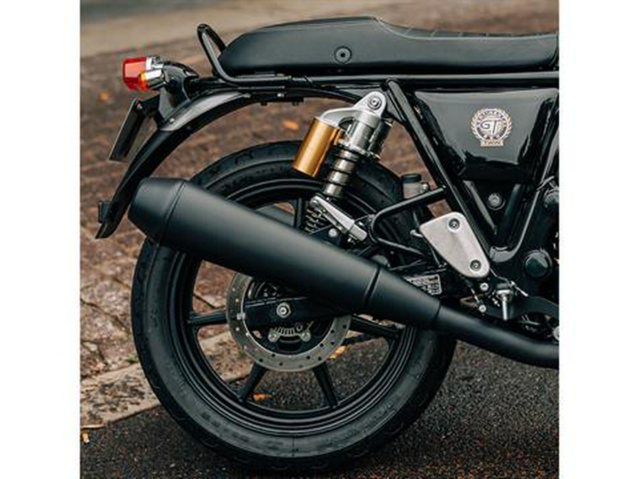 2024 Royal Enfield Continental GT 650