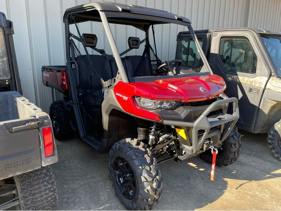 2024 Can-Am DEFENDER HD 10 XT