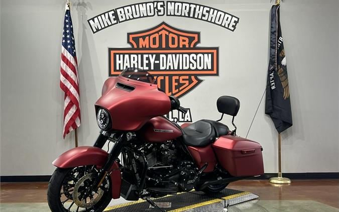 2019 Harley-Davidson Street Glide® Special