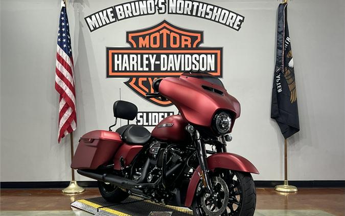 2019 Harley-Davidson Street Glide® Special