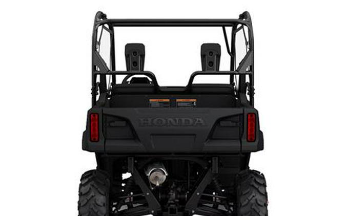 2024 Honda Pioneer 700