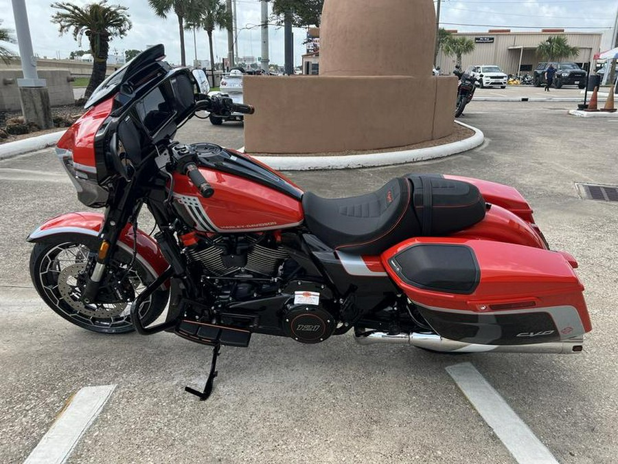 2024 Harley-Davidson® FLHXSE - CVO™ Street Glide®