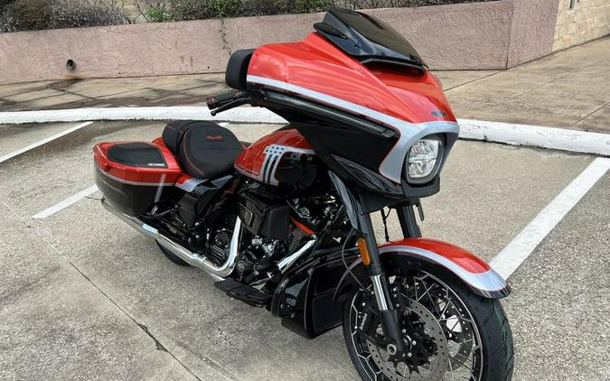 2024 Harley-Davidson® FLHXSE - CVO™ Street Glide®