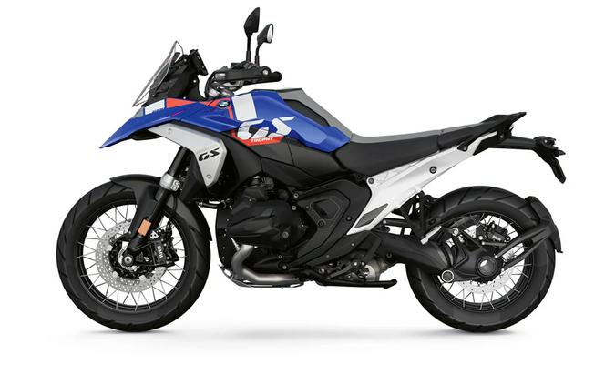 2024 BMW R 1300 GS Trophy X Adventure Ride Review