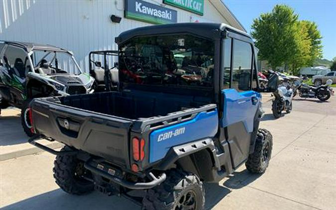 2022 Can-Am Defender Limited CAB HD10