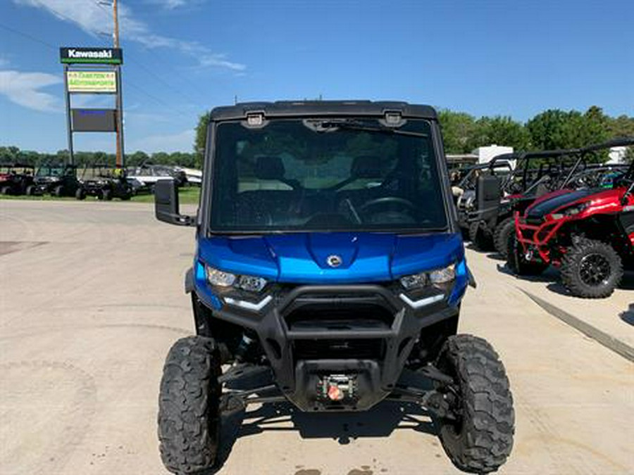 2022 Can-Am Defender Limited CAB HD10