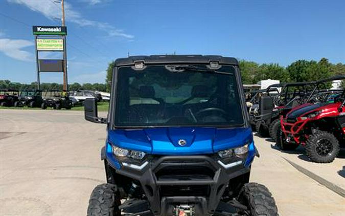 2022 Can-Am Defender Limited CAB HD10