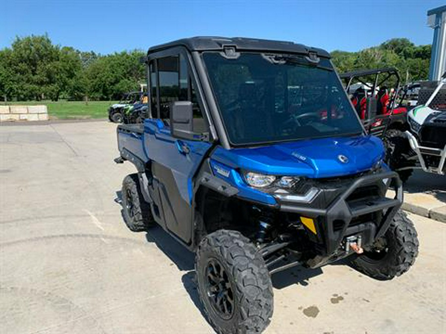 2022 Can-Am Defender Limited CAB HD10