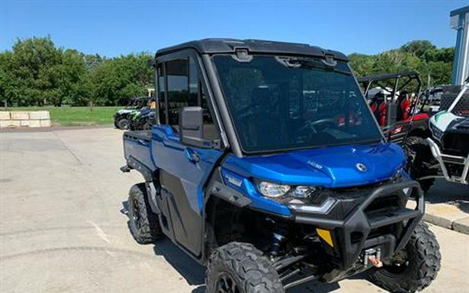 2022 Can-Am Defender Limited CAB HD10