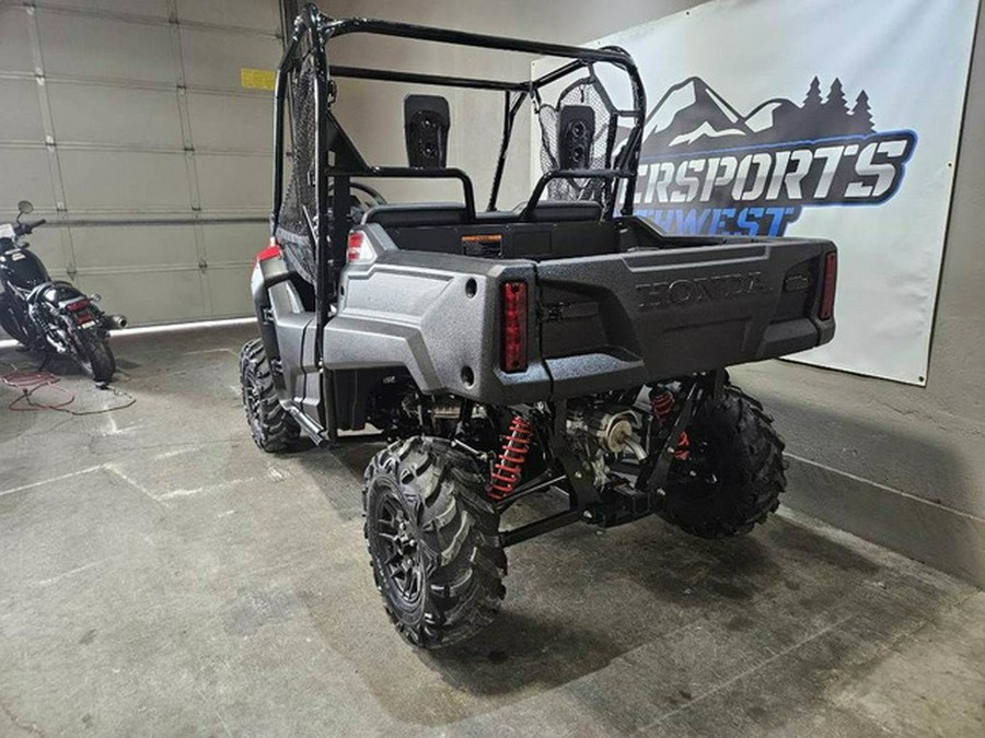 2025 Honda Pioneer 700 Deluxe