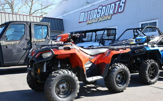 2024 Polaris® Sportsman 450 H.O. Utility