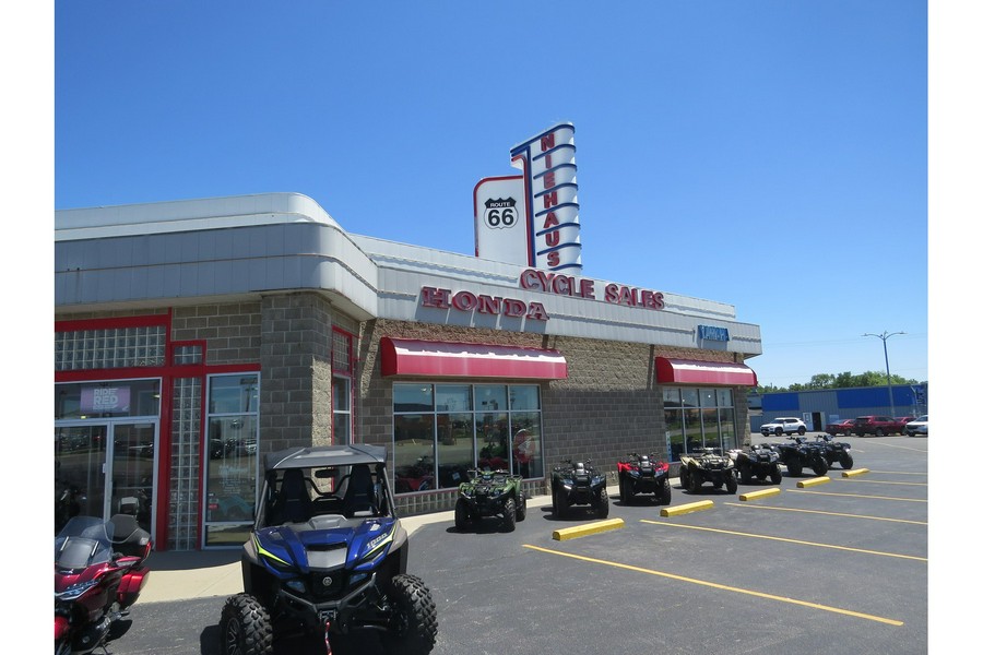 2025 Honda Pioneer 700 Deluxe