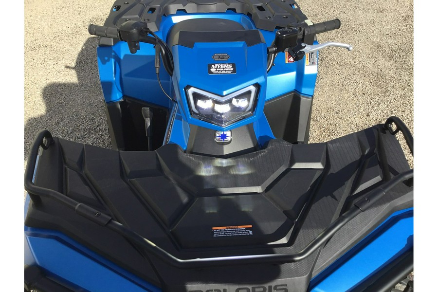 2024 Polaris Industries Sportsman® 570 Trail ELECTRIC BLUE