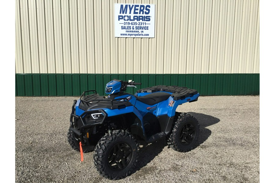 2024 Polaris Industries Sportsman® 570 Trail ELECTRIC BLUE