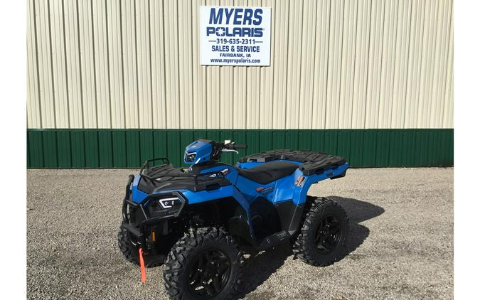 2024 Polaris Industries Sportsman® 570 Trail ELECTRIC BLUE