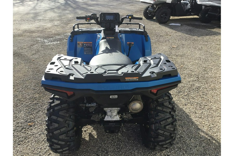 2024 Polaris Industries Sportsman® 570 Trail ELECTRIC BLUE