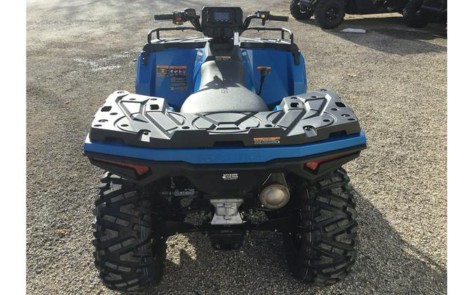 2024 Polaris Industries Sportsman® 570 Trail ELECTRIC BLUE