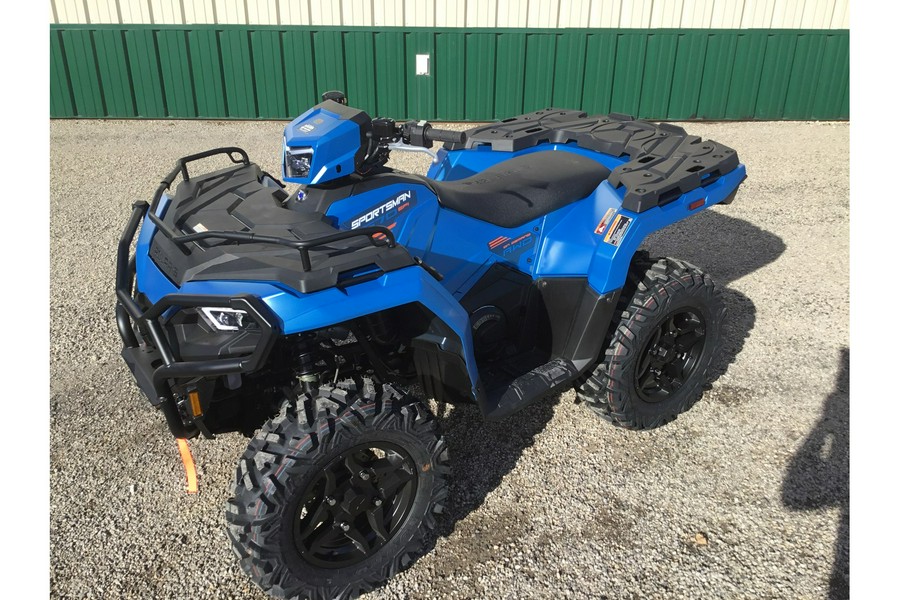 2024 Polaris Industries Sportsman® 570 Trail ELECTRIC BLUE