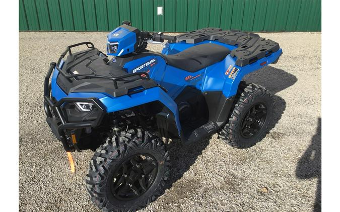 2024 Polaris Industries Sportsman® 570 Trail ELECTRIC BLUE