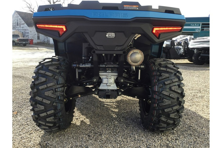 2024 Polaris Industries Sportsman® 570 Trail ELECTRIC BLUE