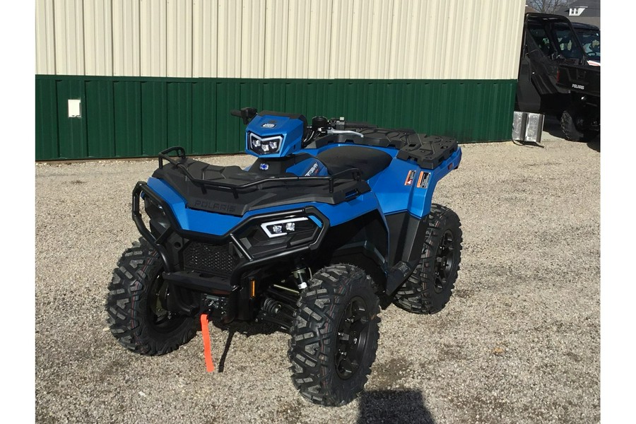 2024 Polaris Industries Sportsman® 570 Trail ELECTRIC BLUE