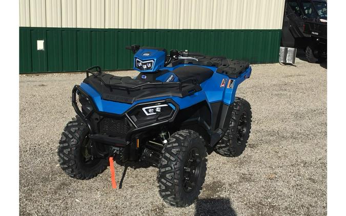 2024 Polaris Industries Sportsman® 570 Trail ELECTRIC BLUE