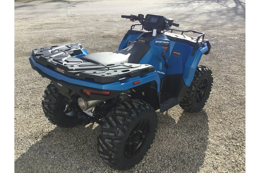 2024 Polaris Industries Sportsman® 570 Trail ELECTRIC BLUE