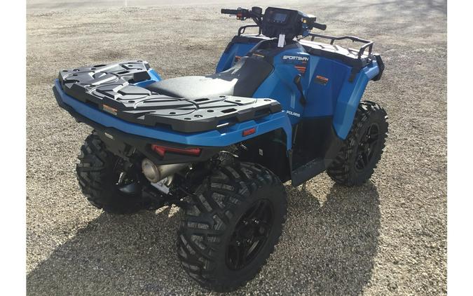 2024 Polaris Industries Sportsman® 570 Trail ELECTRIC BLUE