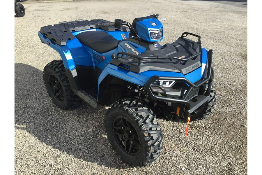 2024 Polaris Industries Sportsman® 570 Trail ELECTRIC BLUE