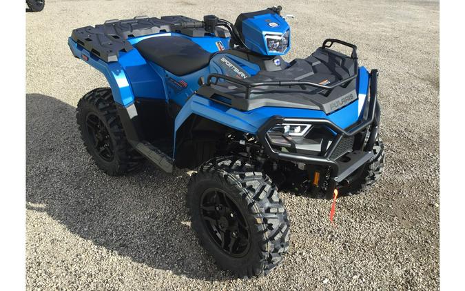 2024 Polaris Industries Sportsman® 570 Trail ELECTRIC BLUE