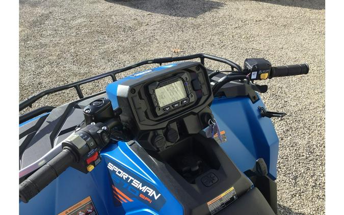 2024 Polaris Industries Sportsman® 570 Trail ELECTRIC BLUE