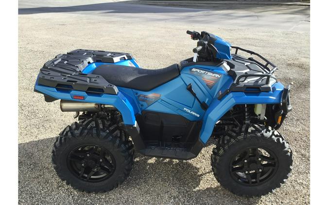 2024 Polaris Industries Sportsman® 570 Trail ELECTRIC BLUE