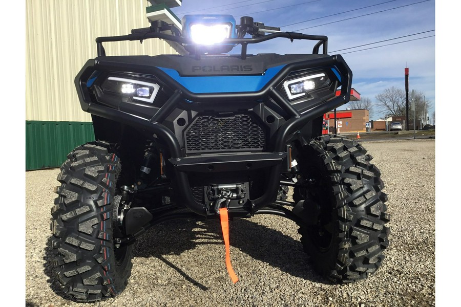 2024 Polaris Industries Sportsman® 570 Trail ELECTRIC BLUE