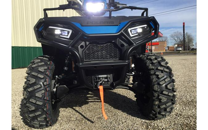 2024 Polaris Industries Sportsman® 570 Trail ELECTRIC BLUE