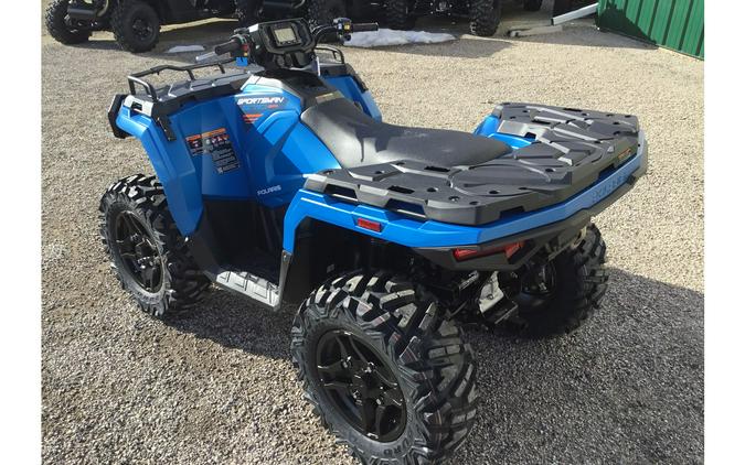 2024 Polaris Industries Sportsman® 570 Trail ELECTRIC BLUE