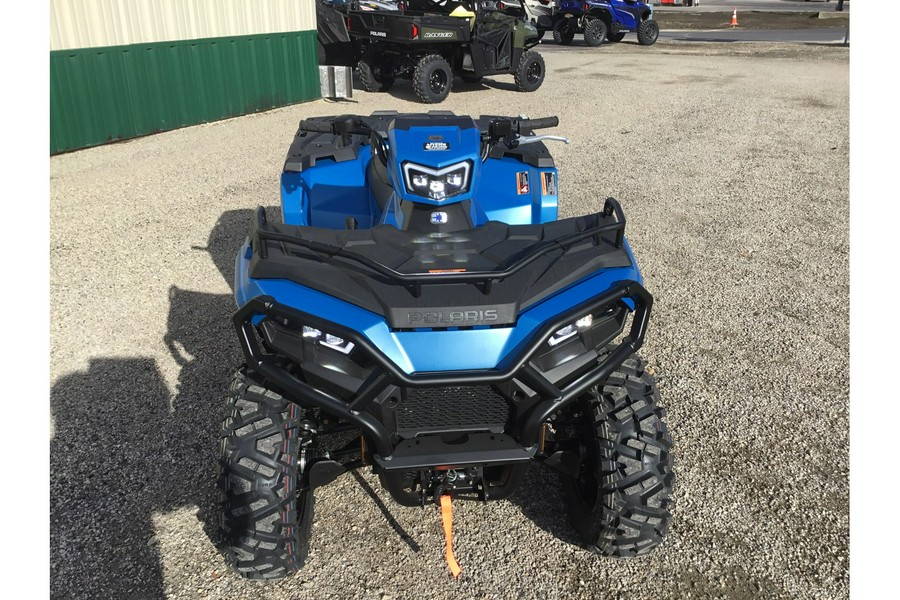 2024 Polaris Industries Sportsman® 570 Trail ELECTRIC BLUE