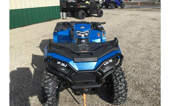 2024 Polaris Industries Sportsman® 570 Trail ELECTRIC BLUE