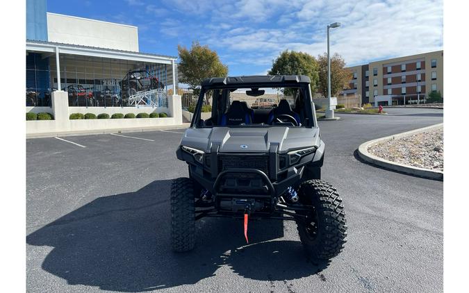 2024 Polaris Industries XPEDITION XP 5 ULTIMATE GREY