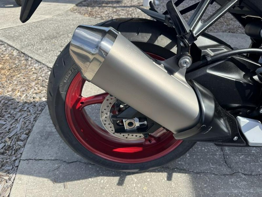 2025 Suzuki GSX-R600