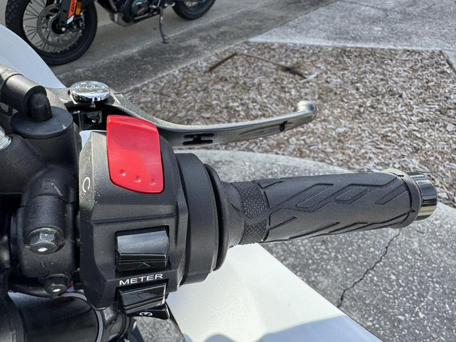 2025 Suzuki GSX-R600