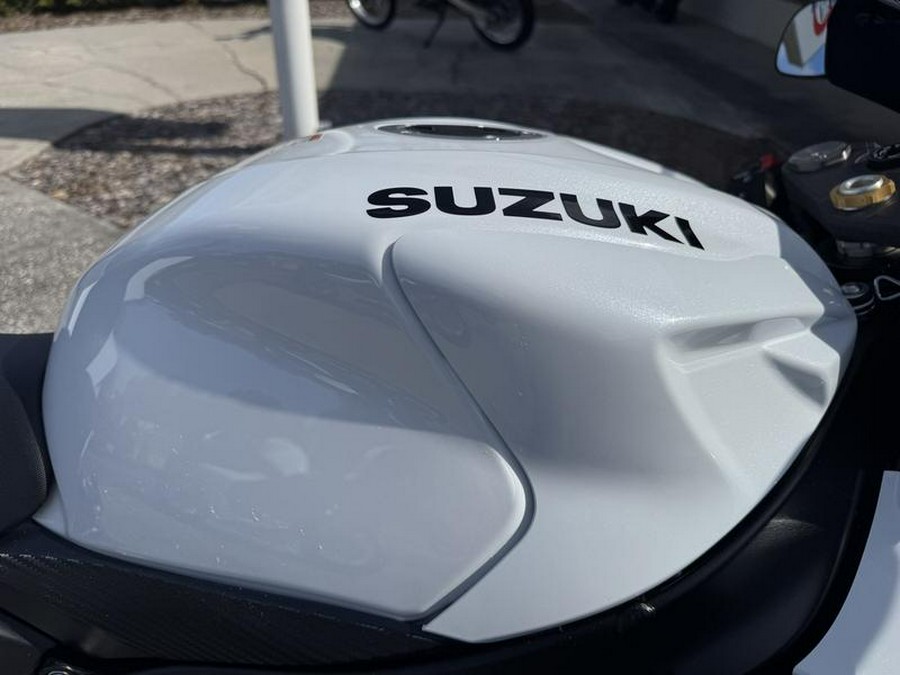 2025 Suzuki GSX-R600