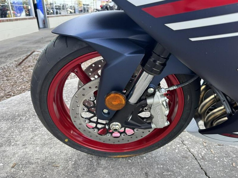 2025 Suzuki GSX-R600