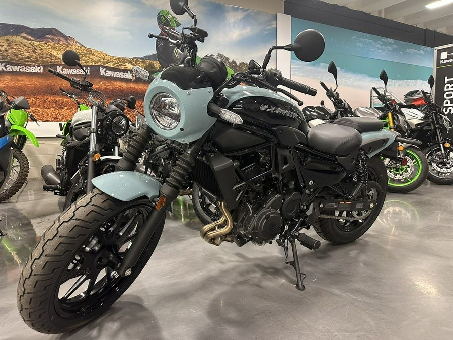 2025 Kawasaki Eliminator® SE ABS