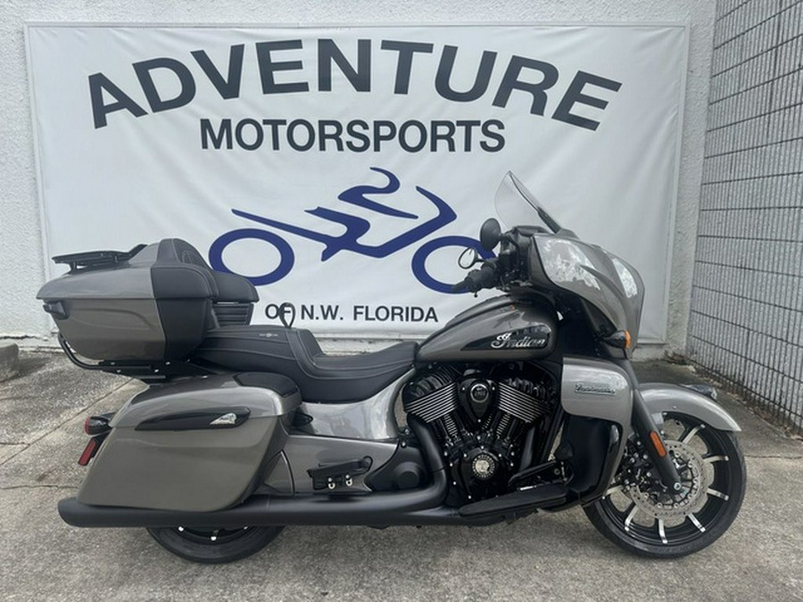 2025 Indian Roadmaster Dark Horse W/Powerband Audio Heavy Me