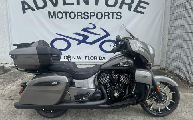 2025 Indian Roadmaster Dark Horse W/Powerband Audio Heavy Me