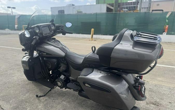 2025 Indian Roadmaster Dark Horse W/Powerband Audio Heavy Me