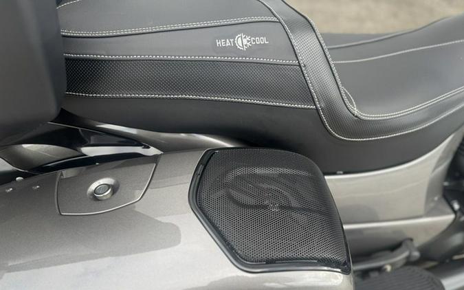 2025 Indian Roadmaster Dark Horse W/Powerband Audio Heavy Me