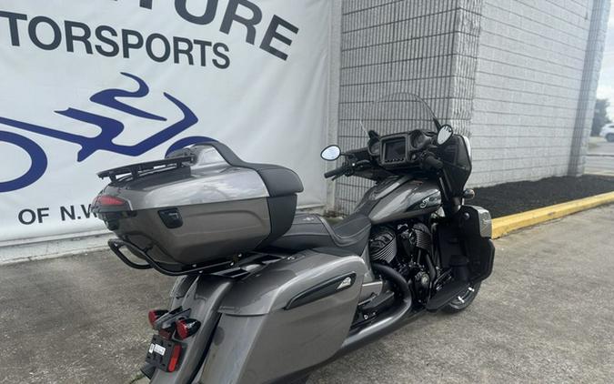 2025 Indian Roadmaster Dark Horse W/Powerband Audio Heavy Me