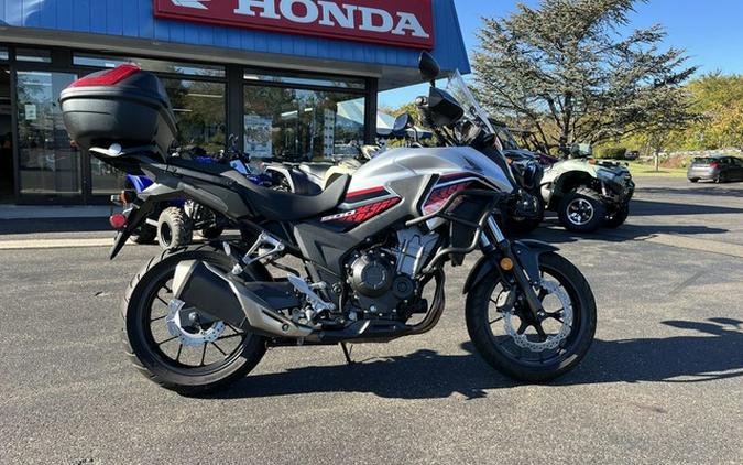 2018 Honda CB500X